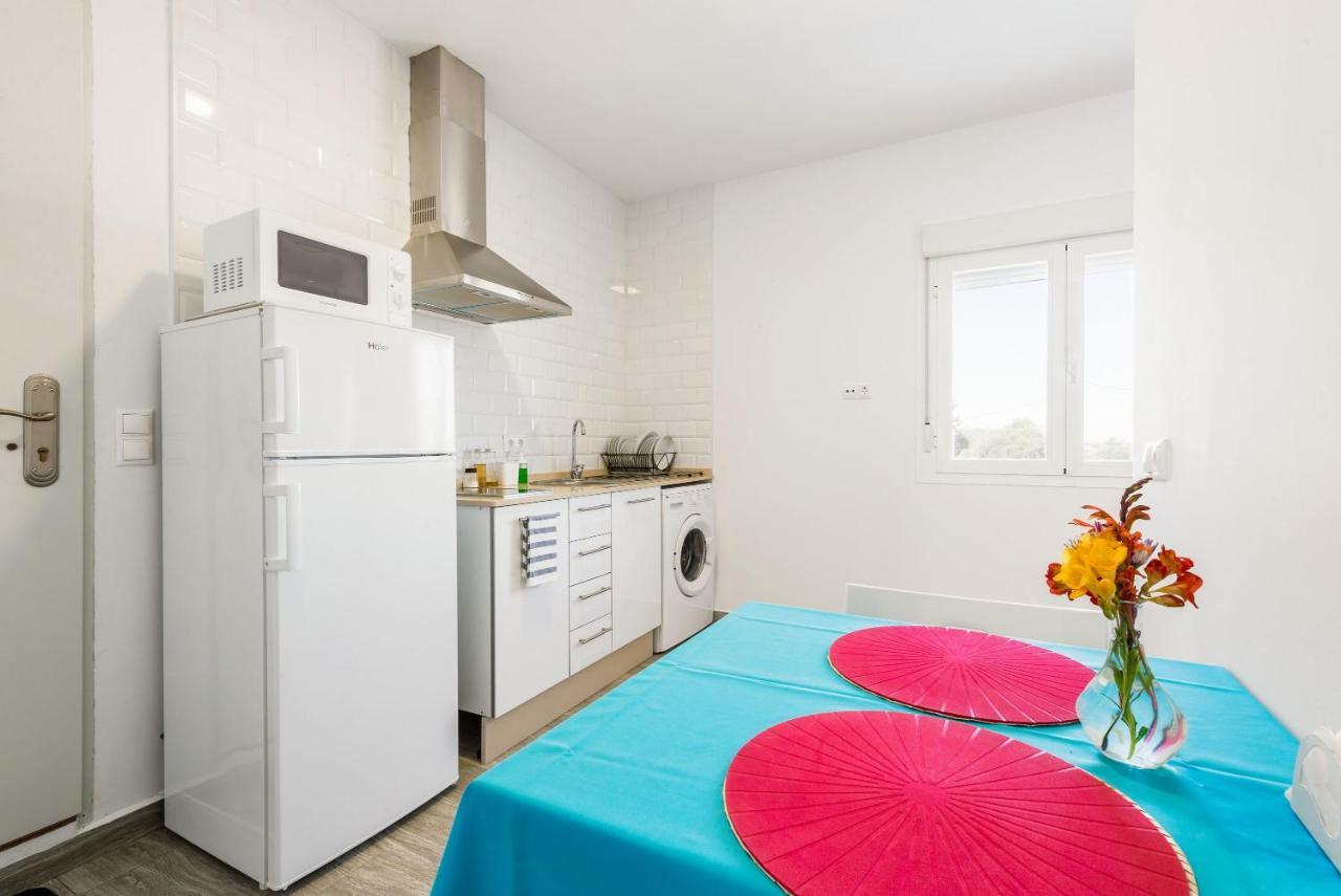 Apartamento La Higuera 1 *